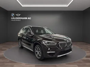 BMW X1 20i xDrive XLine