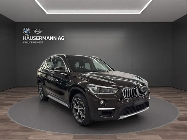 BMW X1 20i xDrive XLine