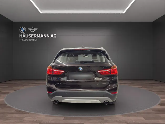 BMW X1 20i xDrive XLine