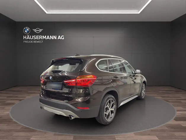 BMW X1 20i xDrive XLine