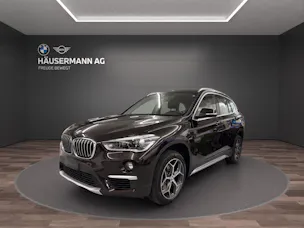 BMW X1 20i xDrive XLine
