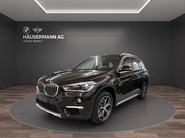 BMW X1 20i xDrive XLine