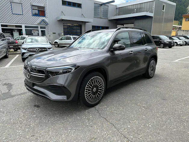 Mercedes-Benz EQB 350 AMG Line 4matic