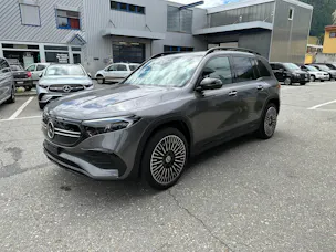 Mercedes-Benz EQB 350 AMG Line 4matic