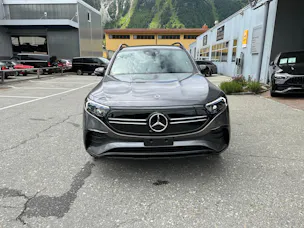 Mercedes-Benz EQB 350 AMG Line 4matic