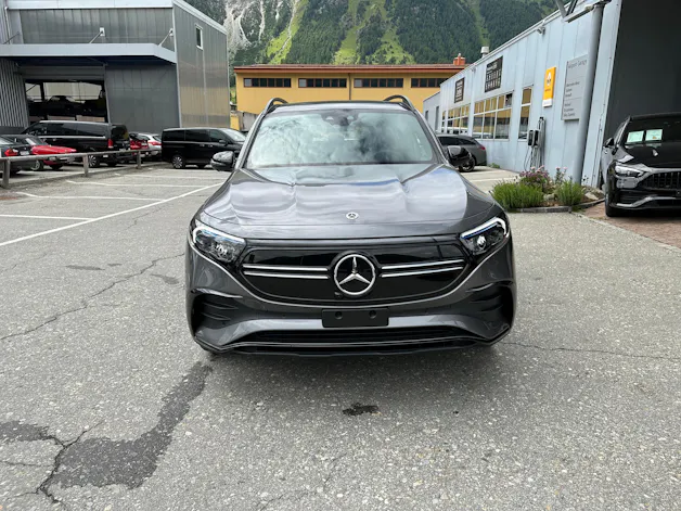 Mercedes-Benz EQB 350 AMG Line 4matic