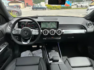 Mercedes-Benz EQB 350 AMG Line 4matic