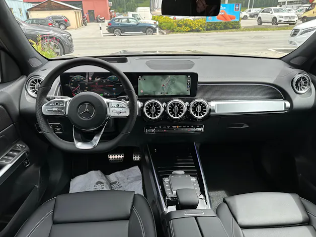 Mercedes-Benz EQB 350 AMG Line 4matic