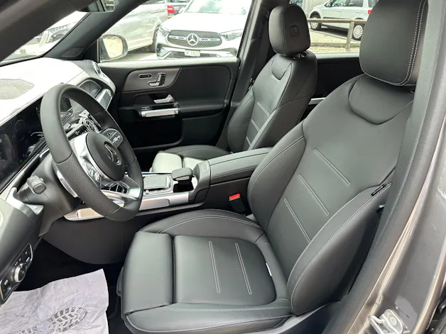 Mercedes-Benz EQB 350 AMG Line 4matic