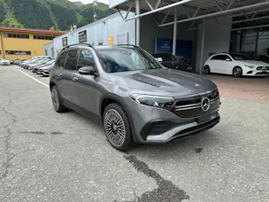 Mercedes-Benz EQB 350 AMG Line 4matic