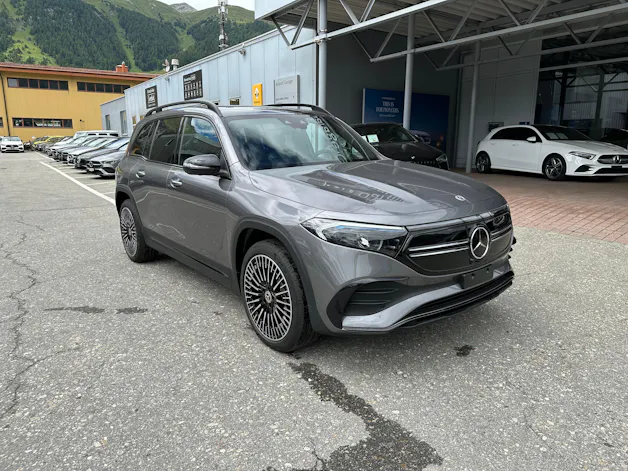 Mercedes-Benz EQB 350 AMG Line 4matic