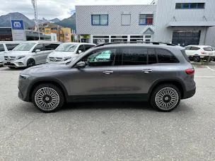 Mercedes-Benz EQB 350 AMG Line 4matic