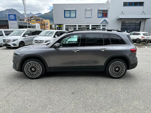 Mercedes-Benz EQB 350 AMG Line 4matic