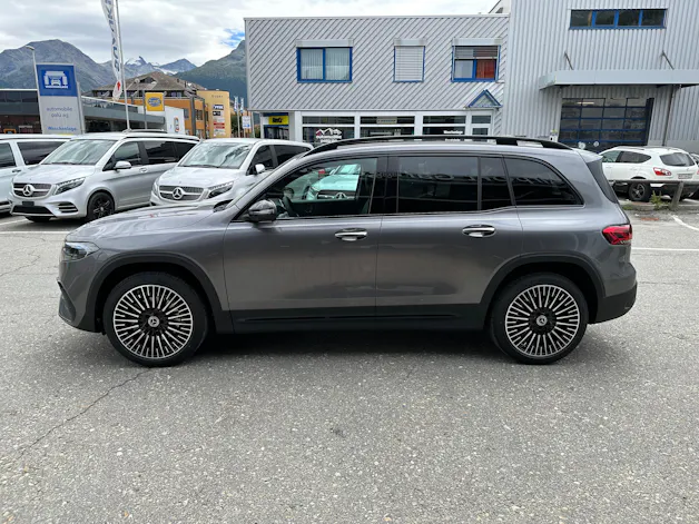 Mercedes-Benz EQB 350 AMG Line 4matic