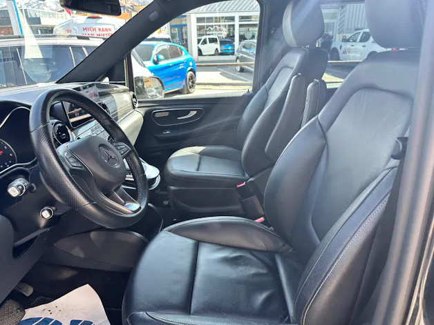 Mercedes-Benz V 250 d Avantgarde Extra Lang 4matic