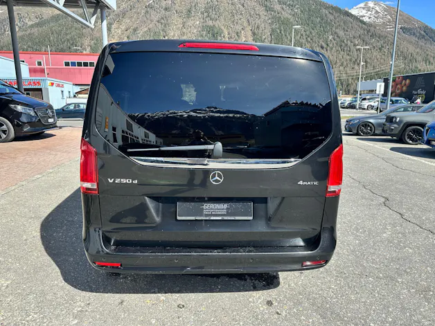 Mercedes-Benz V 250 d Avantgarde Extra Lang 4matic