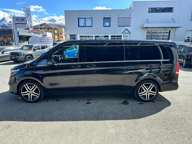Mercedes-Benz V 250 d Avantgarde Extra Lang 4matic