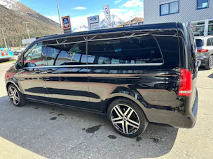 Mercedes-Benz V 250 d Avantgarde Extra Lang 4matic