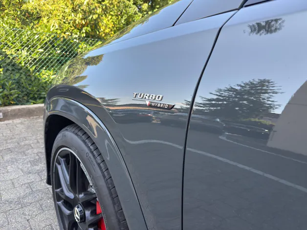 Mercedes-Benz GLC Coupé 53 AMG 4Matic 9G-Tronic