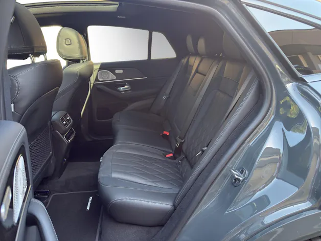 Mercedes-Benz GLC Coupé 53 AMG 4Matic 9G-Tronic