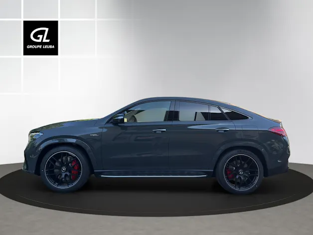 Mercedes-Benz GLC Coupé 53 AMG 4Matic 9G-Tronic
