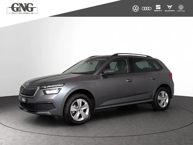 Škoda Kamiq 1.5 TSI Ambition