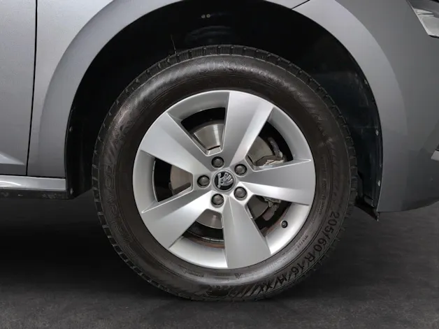 Škoda Kamiq 1.5 TSI Ambition