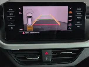 Škoda Kamiq 1.5 TSI Ambition