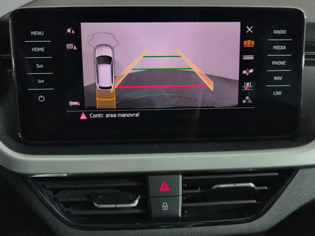 Škoda Kamiq 1.5 TSI Ambition