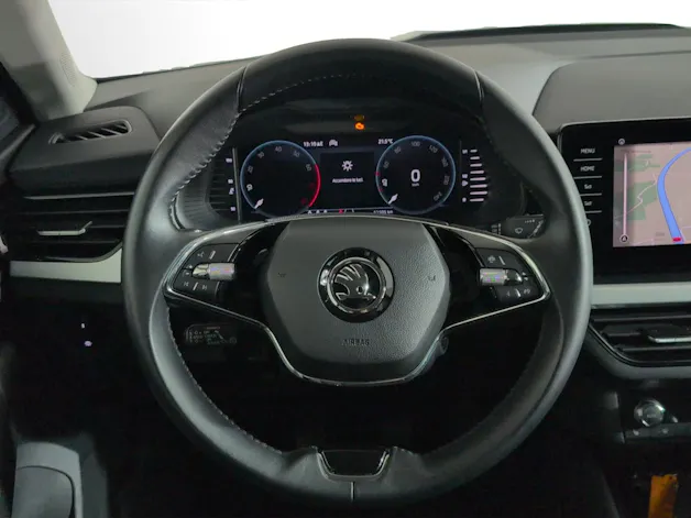 Škoda Kamiq 1.5 TSI Ambition