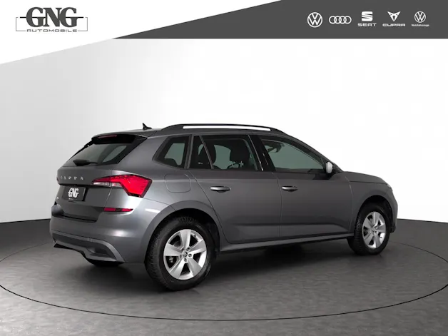 Škoda Kamiq 1.5 TSI Ambition