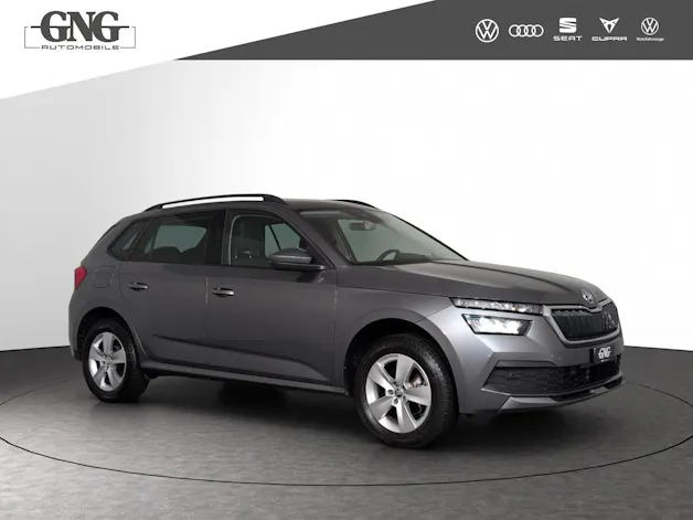 Škoda Kamiq 1.5 TSI Ambition