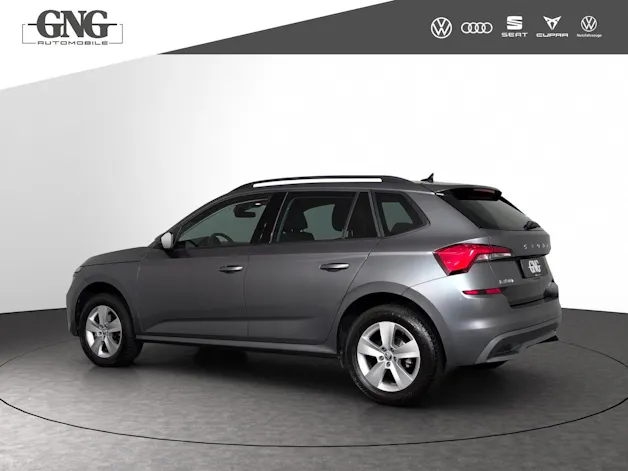 Škoda Kamiq 1.5 TSI Ambition