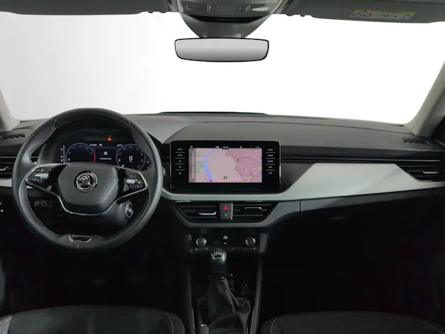 Škoda Kamiq 1.5 TSI Ambition