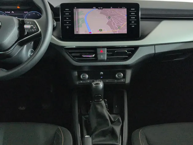Škoda Kamiq 1.5 TSI Ambition