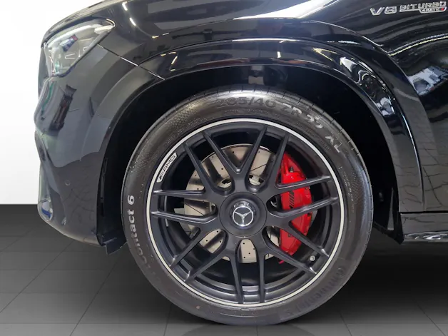 MERCEDES-BENZ GLE Coupé 63 S AMG 4Matic+ Speedshift