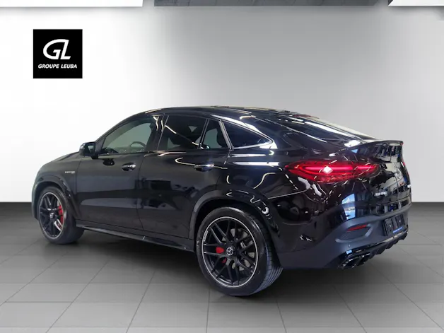 MERCEDES-BENZ GLE Coupé 63 S AMG 4Matic+ Speedshift