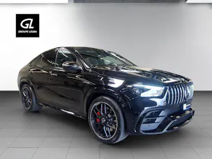 Mercedes-Benz GLE Coupé 63 S AMG 4Matic+ Speedshift