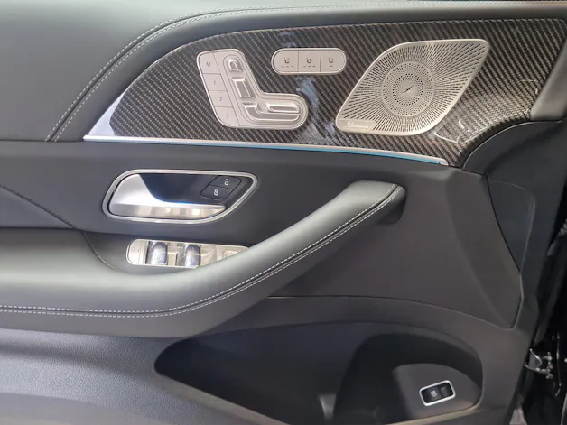 MERCEDES-BENZ GLE Coupé 63 S AMG 4Matic+ Speedshift