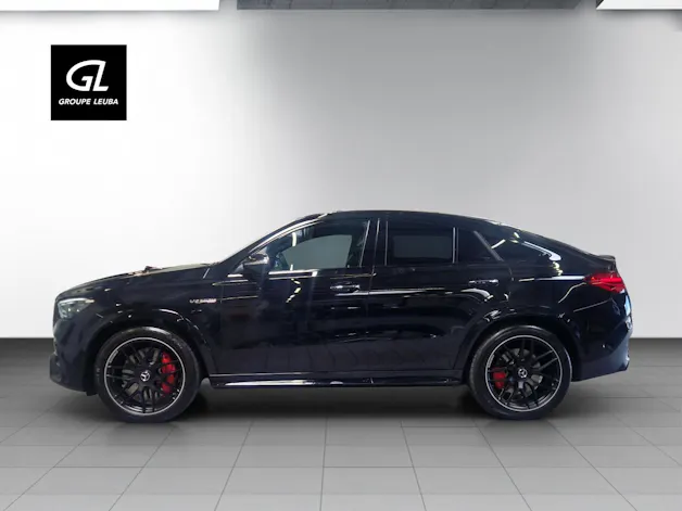 MERCEDES-BENZ GLE Coupé 63 S AMG 4Matic+ Speedshift