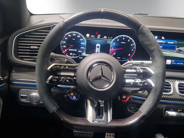 MERCEDES-BENZ GLE Coupé 63 S AMG 4Matic+ Speedshift