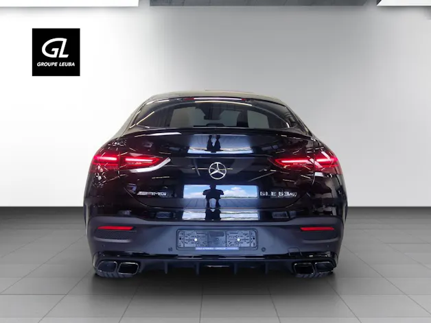 MERCEDES-BENZ GLE Coupé 63 S AMG 4Matic+ Speedshift