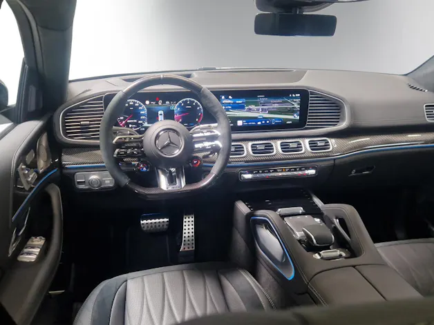 MERCEDES-BENZ GLE Coupé 63 S AMG 4Matic+ Speedshift