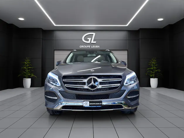 Mercedes-Benz GLE 250 d Executive 4Matic 9G-Tronic