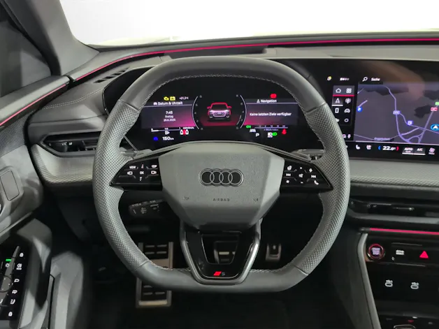 Audi SQ5 Sportback TFSI quattro S-tronic
