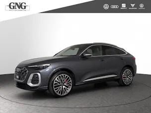 Audi SQ5 Sportback TFSI quattro S-tronic