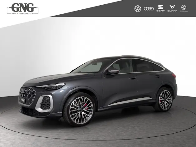Audi SQ5 Sportback TFSI quattro S-tronic