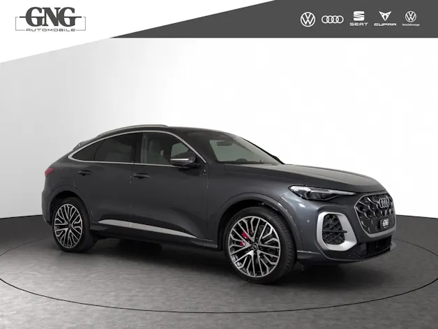Audi SQ5 Sportback TFSI quattro S-tronic