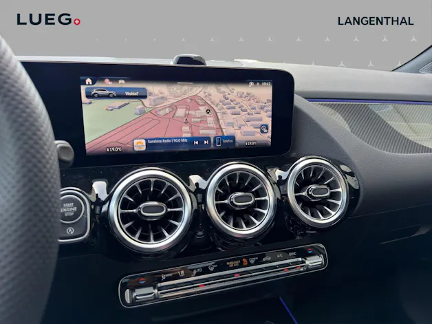 Mercedes-Benz GLA 250 4Matic 8G-DCT Swiss Star