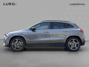 Mercedes-Benz GLA 250 4Matic 8G-DCT Swiss Star